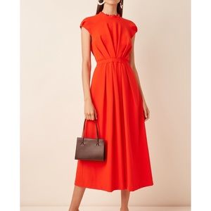 Rachel Comey Jacmar Midi Dress in Power